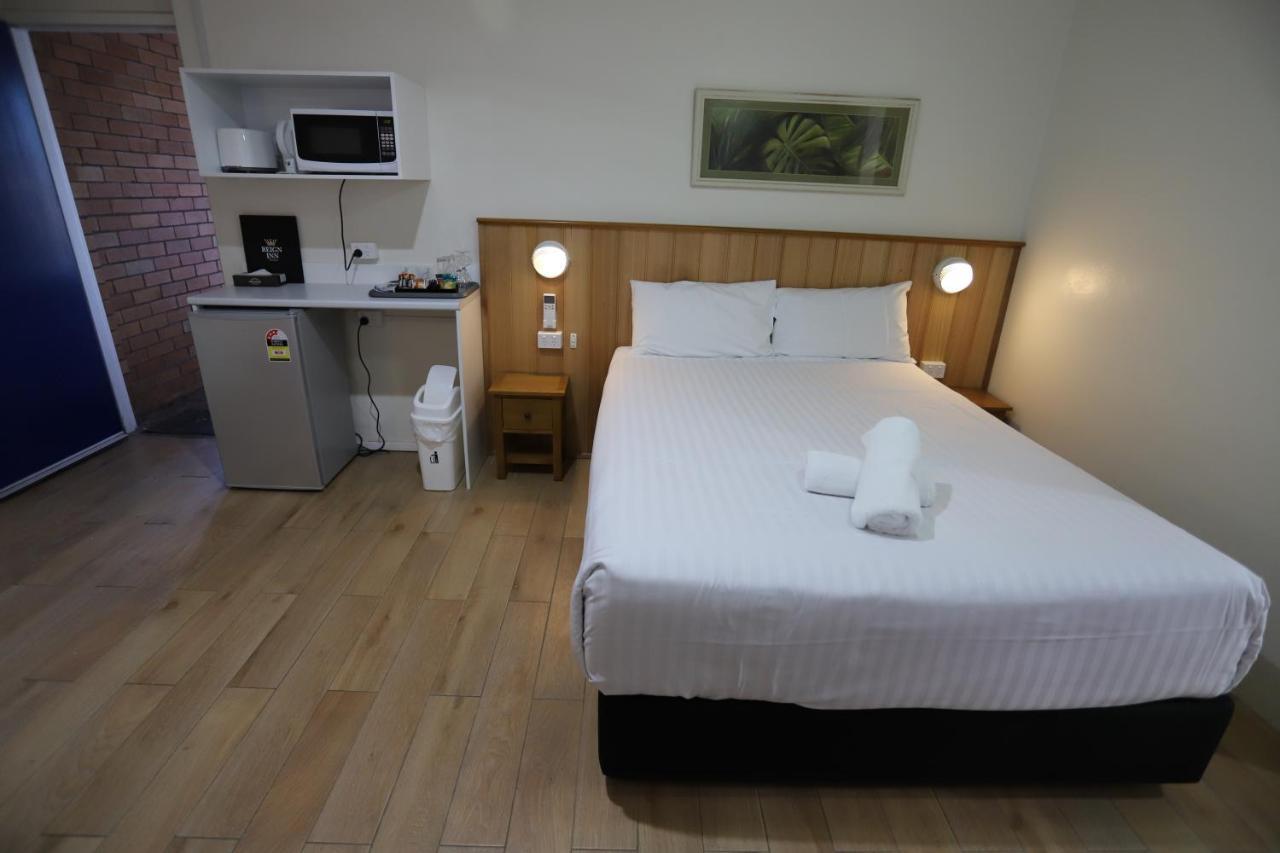 Reign Inn Newcastle Mayfield West Exteriér fotografie