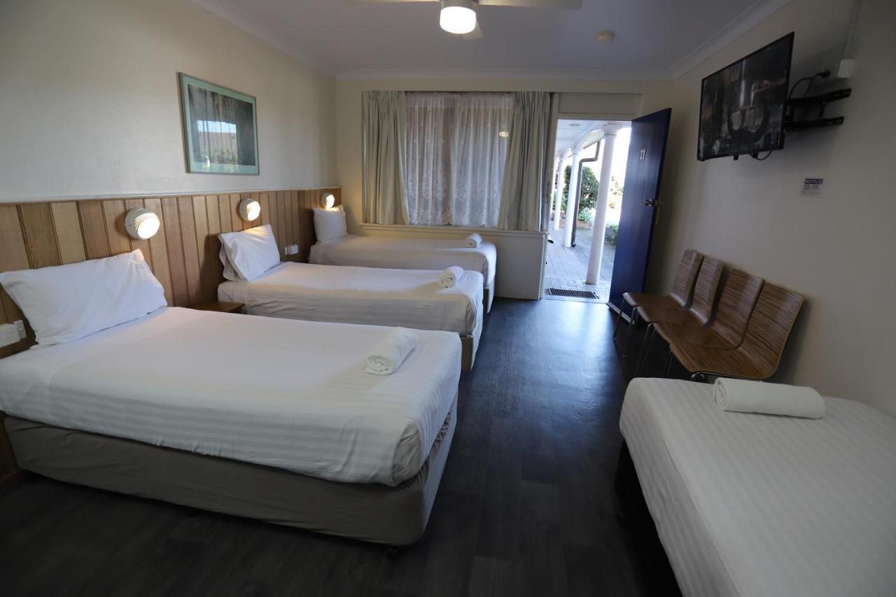 Reign Inn Newcastle Mayfield West Exteriér fotografie