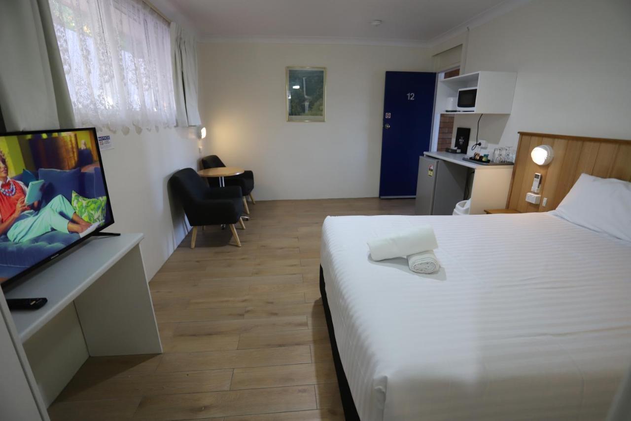 Reign Inn Newcastle Mayfield West Exteriér fotografie