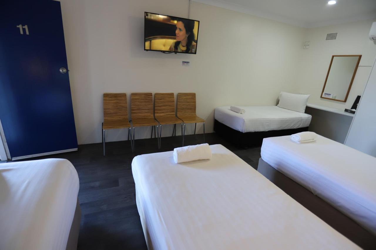 Reign Inn Newcastle Mayfield West Exteriér fotografie