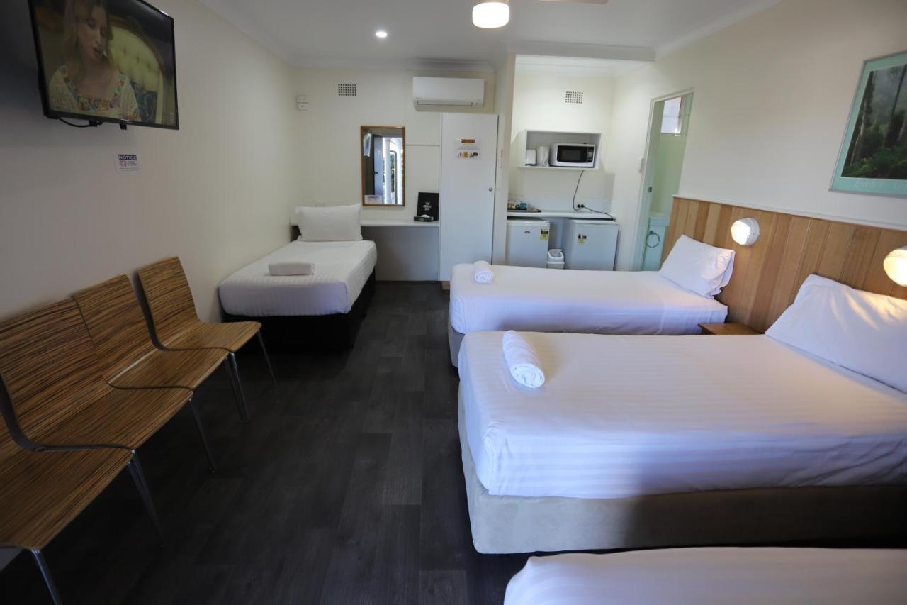 Reign Inn Newcastle Mayfield West Exteriér fotografie