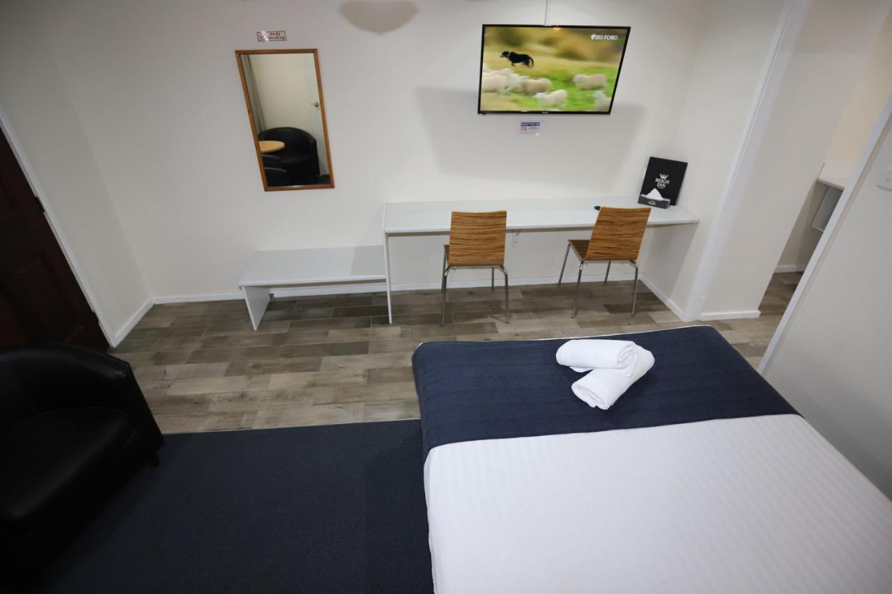 Reign Inn Newcastle Mayfield West Exteriér fotografie