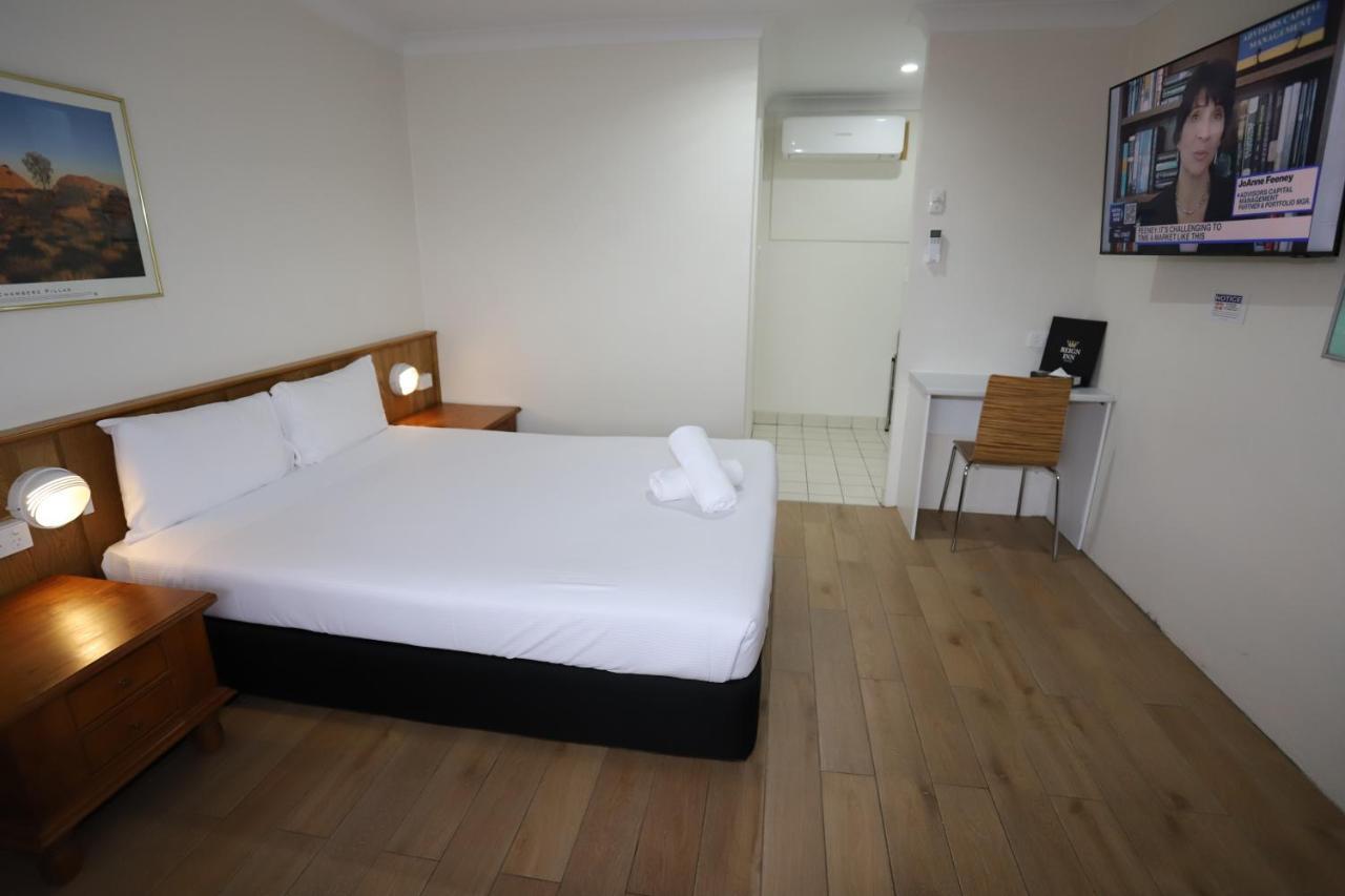 Reign Inn Newcastle Mayfield West Exteriér fotografie