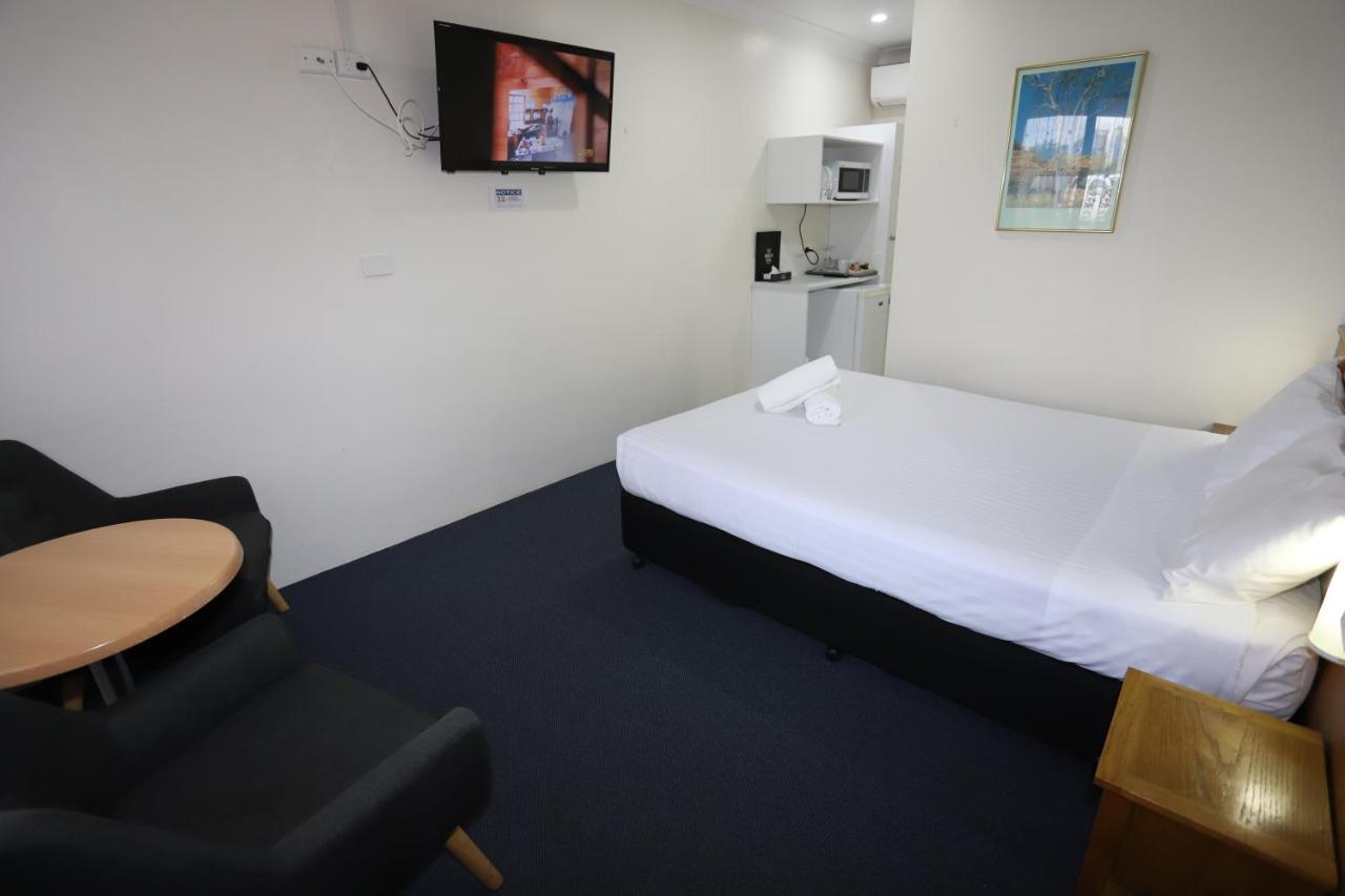 Reign Inn Newcastle Mayfield West Exteriér fotografie