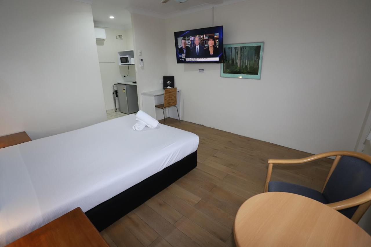 Reign Inn Newcastle Mayfield West Exteriér fotografie