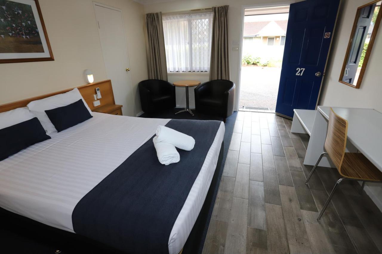 Reign Inn Newcastle Mayfield West Exteriér fotografie