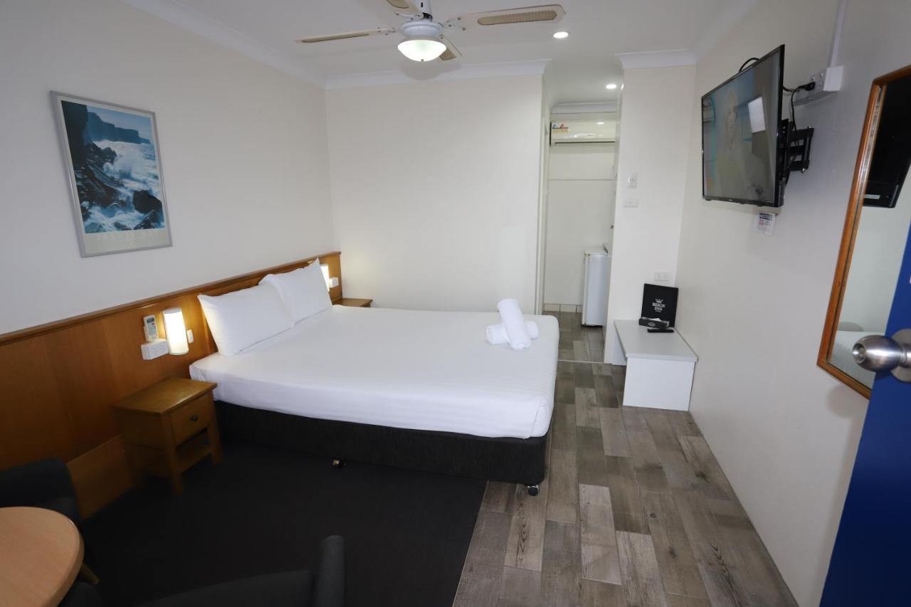 Reign Inn Newcastle Mayfield West Exteriér fotografie