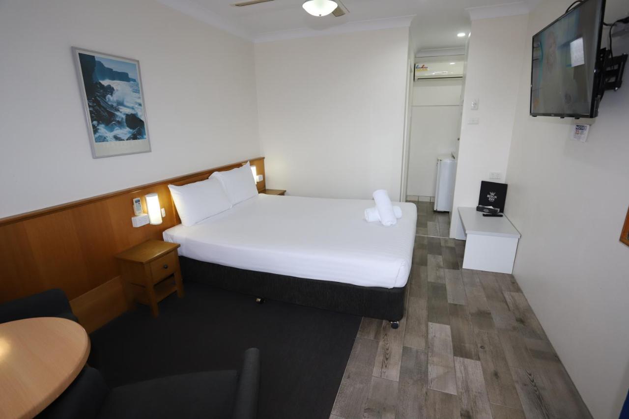 Reign Inn Newcastle Mayfield West Exteriér fotografie