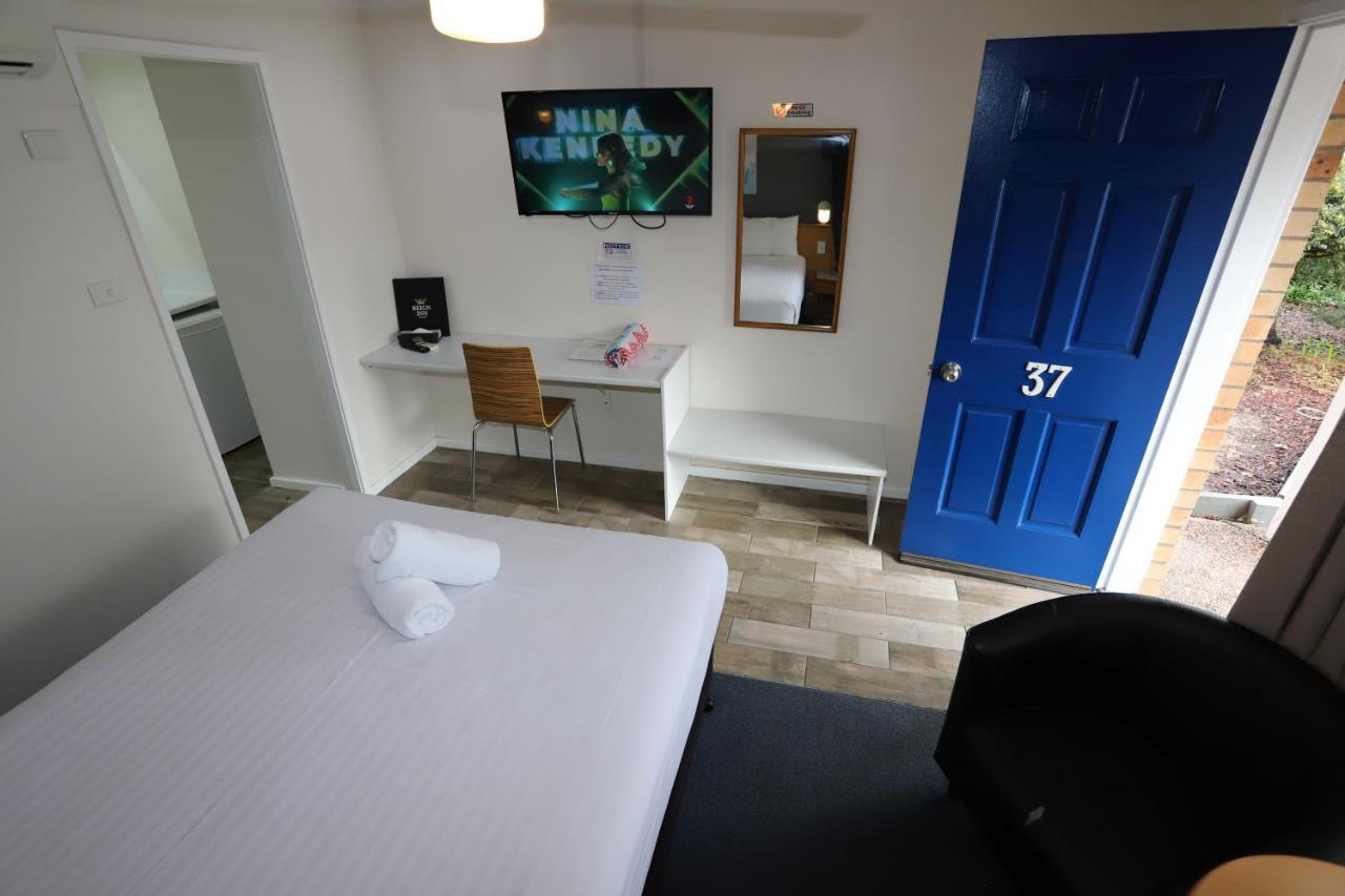 Reign Inn Newcastle Mayfield West Exteriér fotografie
