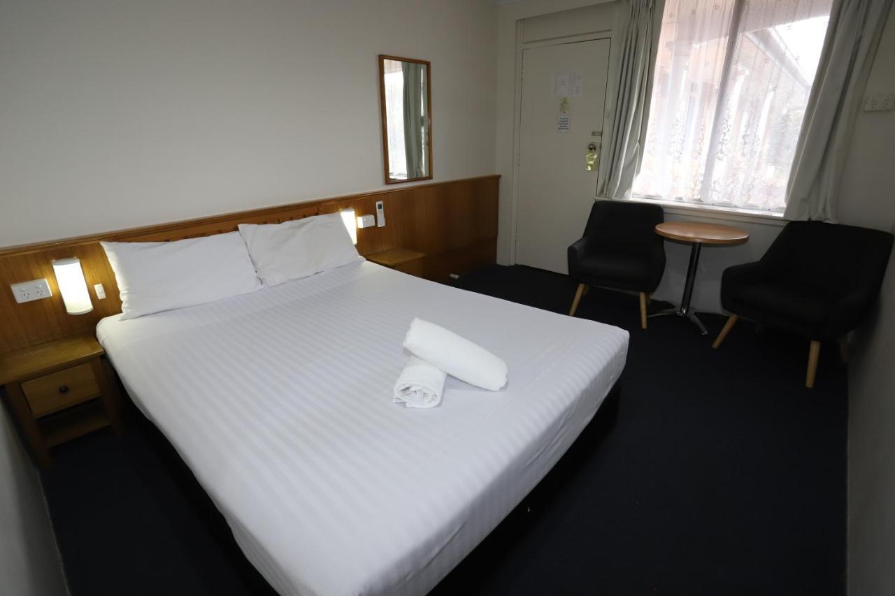 Reign Inn Newcastle Mayfield West Exteriér fotografie