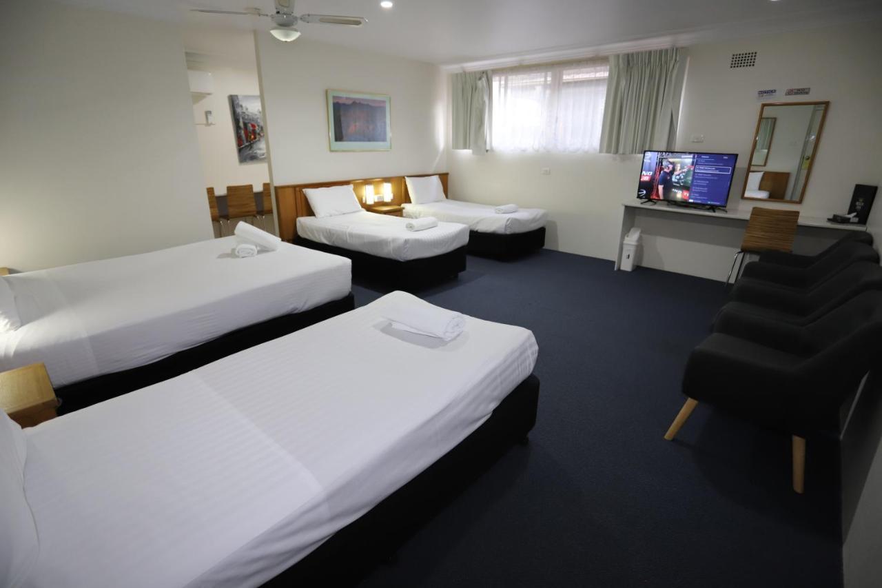 Reign Inn Newcastle Mayfield West Exteriér fotografie
