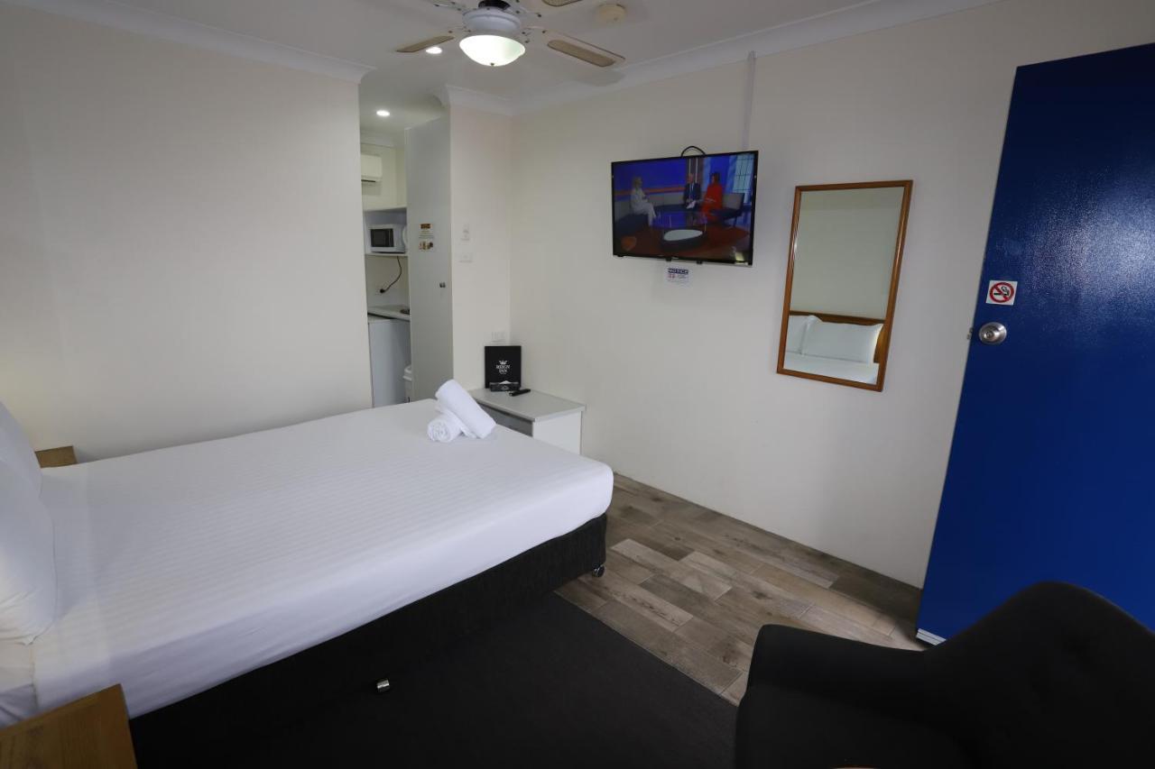 Reign Inn Newcastle Mayfield West Exteriér fotografie