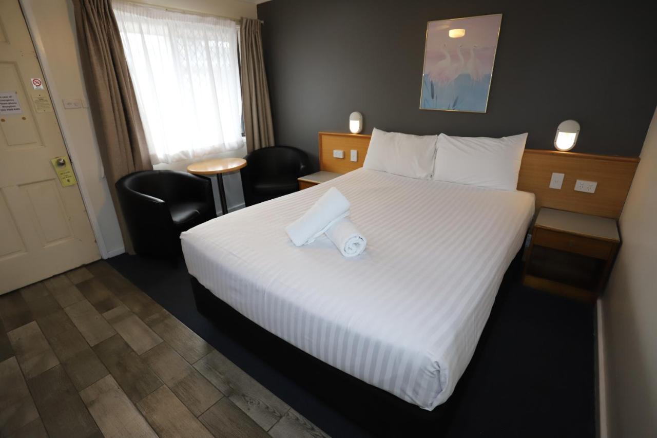 Reign Inn Newcastle Mayfield West Exteriér fotografie