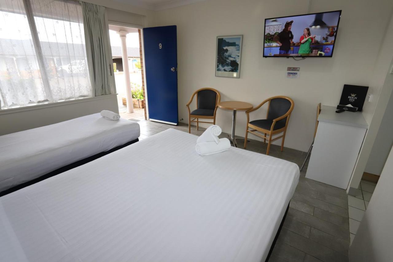 Reign Inn Newcastle Mayfield West Exteriér fotografie