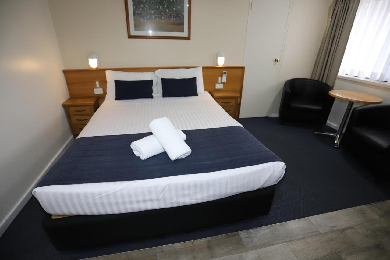 Reign Inn Newcastle Mayfield West Exteriér fotografie