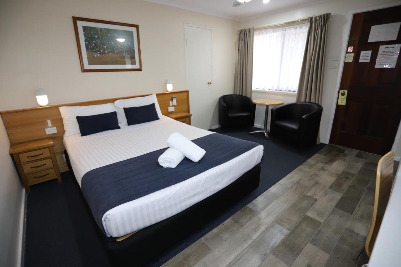 Reign Inn Newcastle Mayfield West Exteriér fotografie