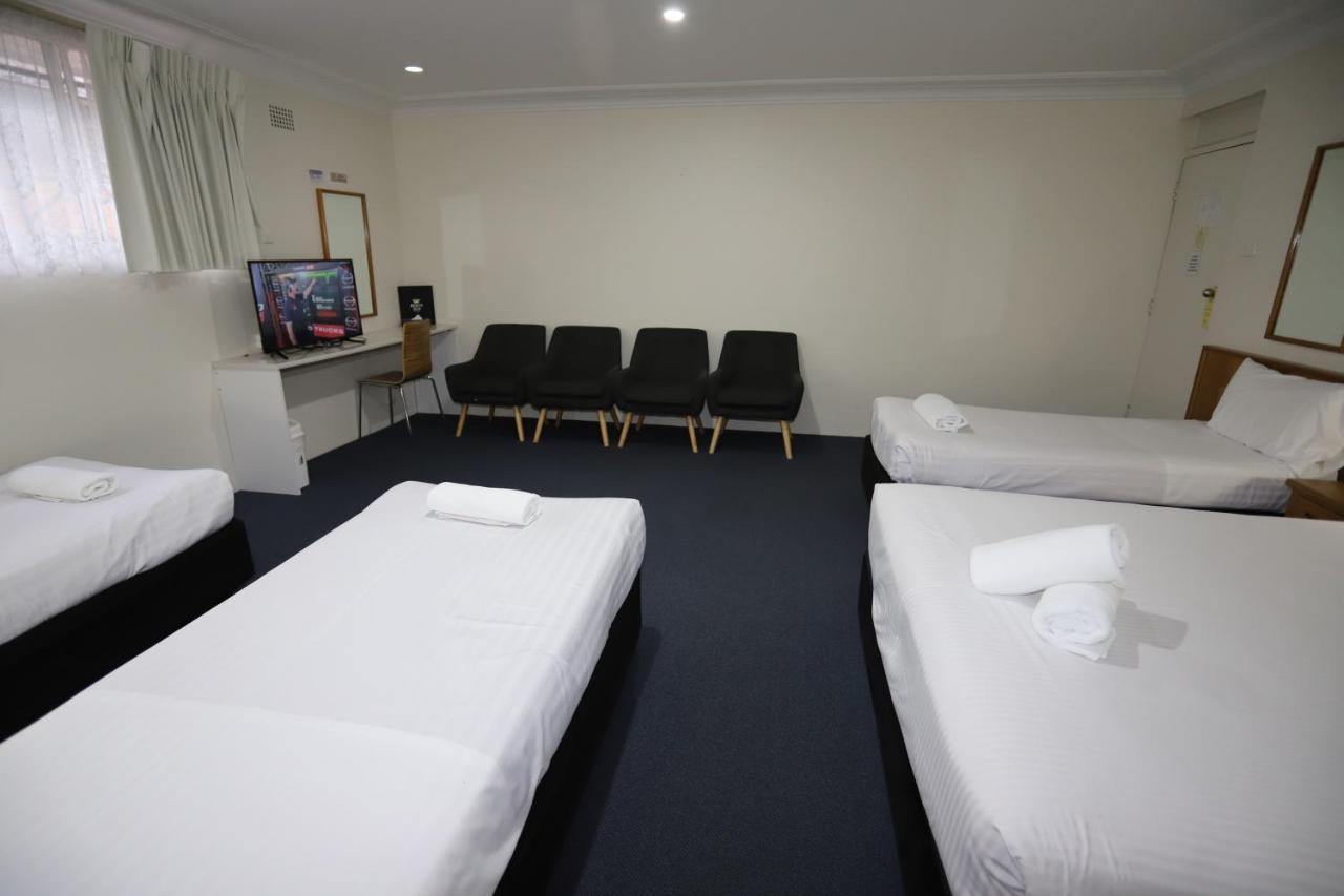 Reign Inn Newcastle Mayfield West Exteriér fotografie