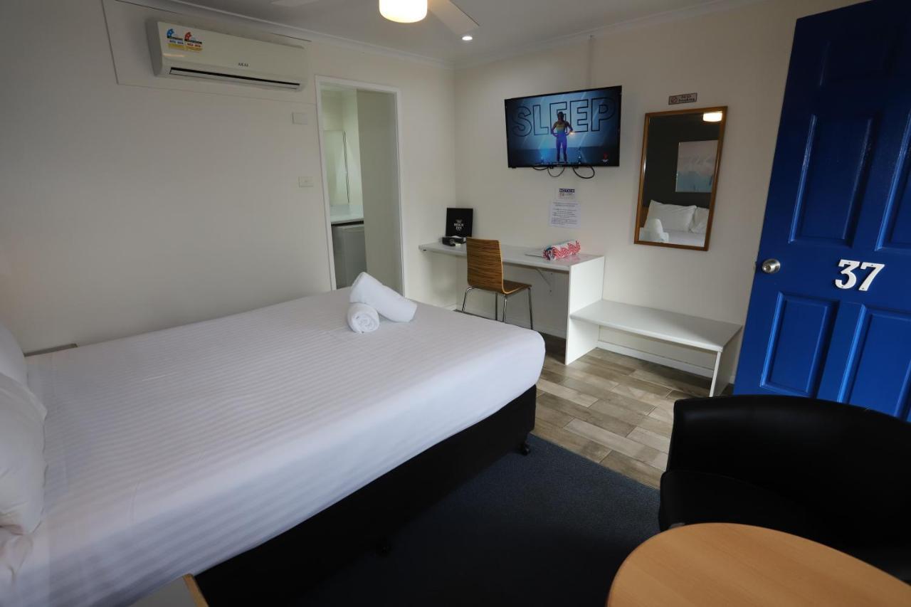 Reign Inn Newcastle Mayfield West Exteriér fotografie
